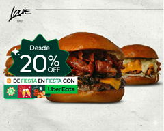 Louie Burger (Chapalita)