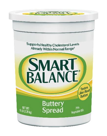 Smart Balance Buttery Spread (80 oz)