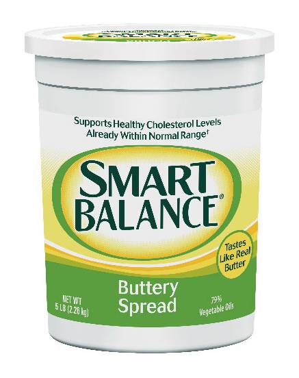 Smart Balance Buttery Spread (80 oz)