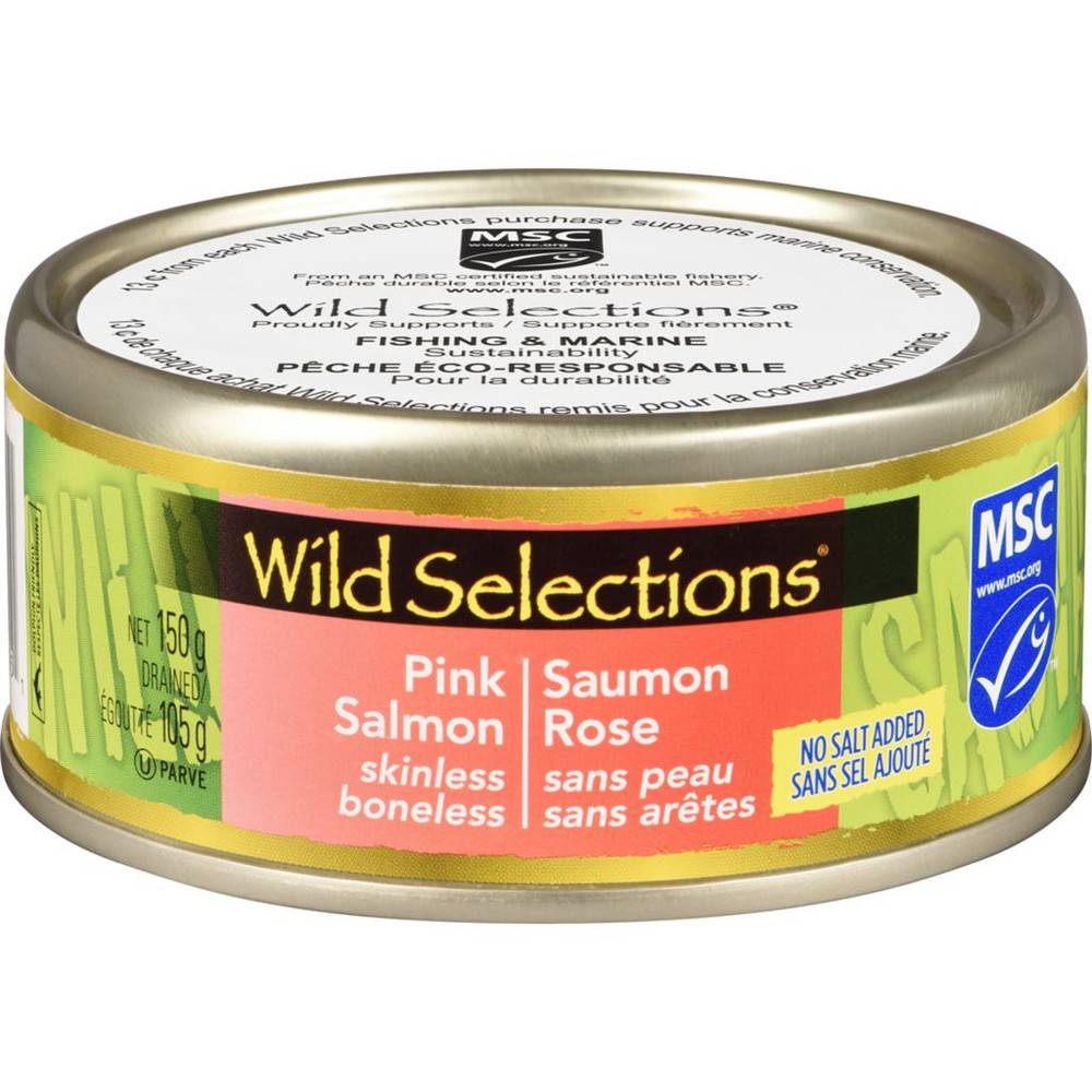 Clover Leaf Wild Selections Pink Salmon Delivery Near Me Order Online