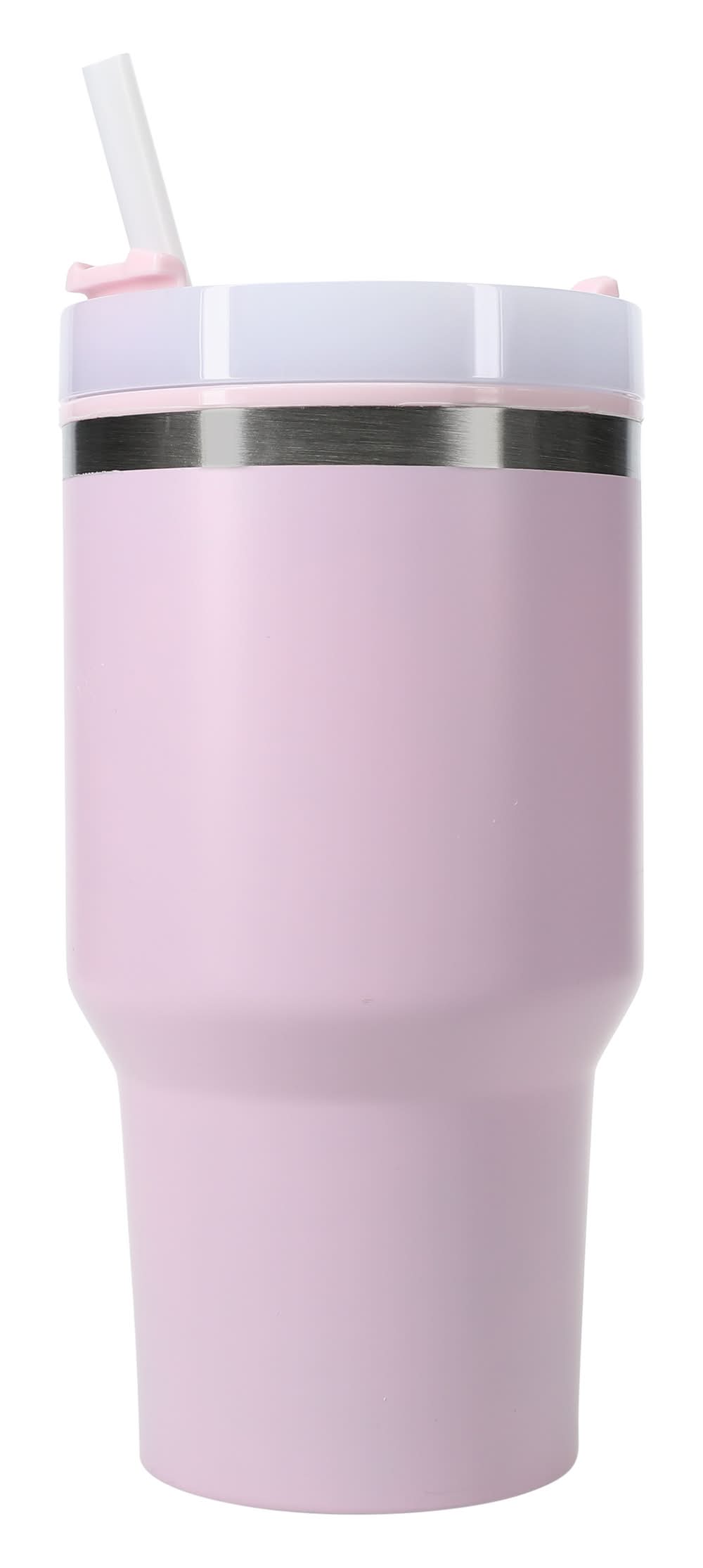 20oz Hydraquench Tumbler Sipper Pink