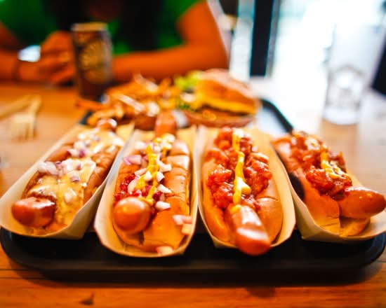 De Tocho Morocho (Mexico City)