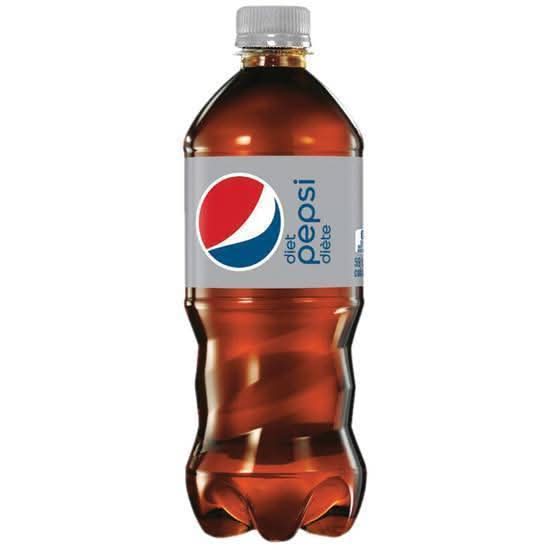 591mL Diet Pepsi