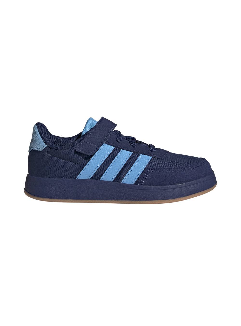 Adidas zapatilla urbana niños breaknet 2.0 unisex azul 'n 2,5