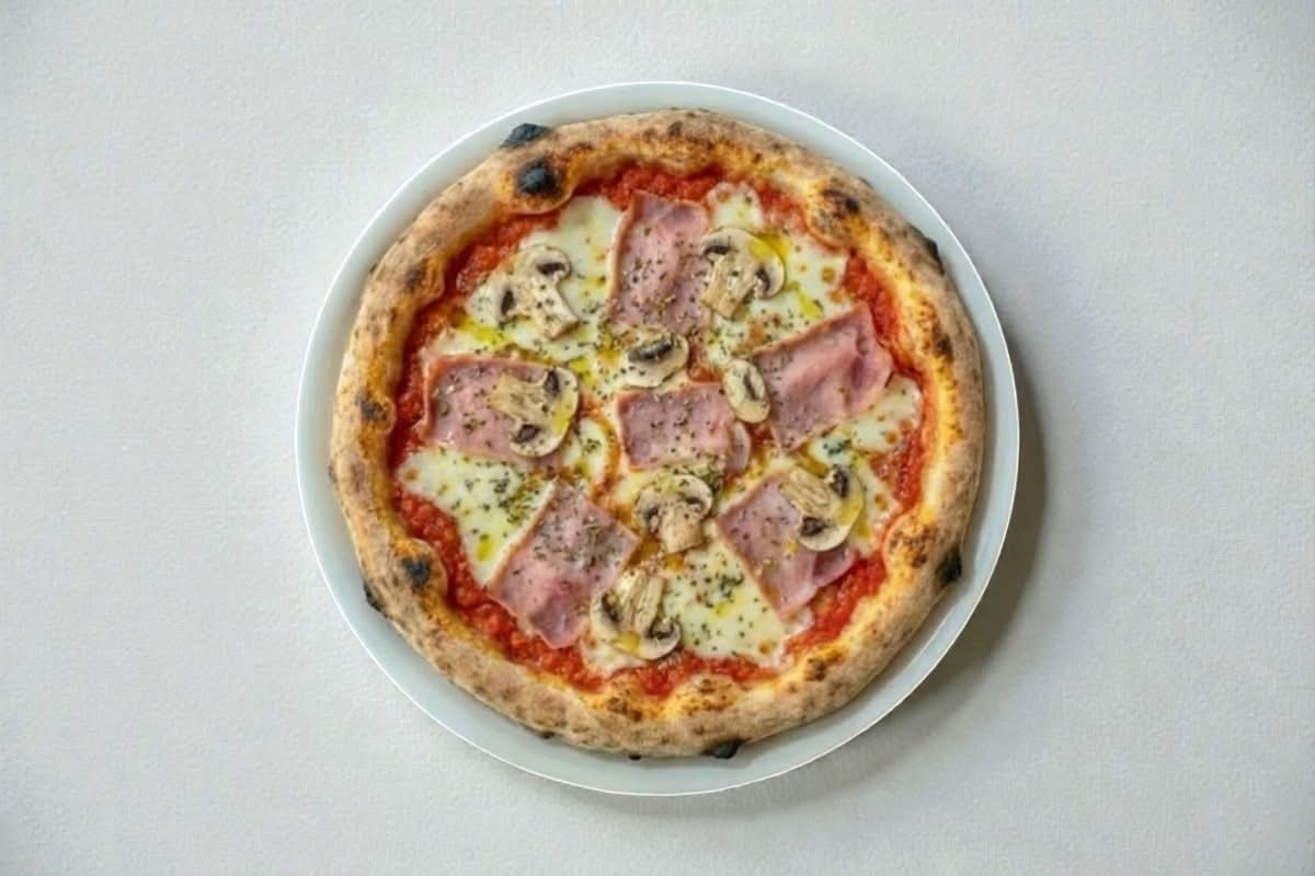 Pizza Regina