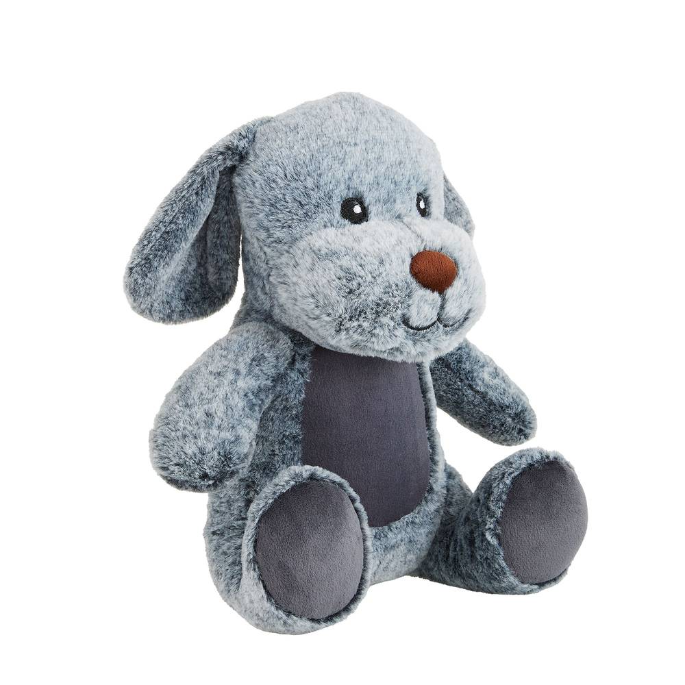 Chance & Friends Chance the Dog Plush Dog Toy (Color: Brown)