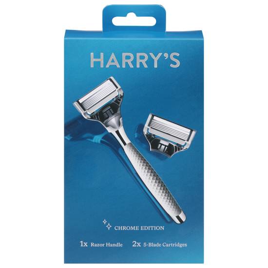 Dollar Shave Club Harry's Flexible 6 Blade Razor