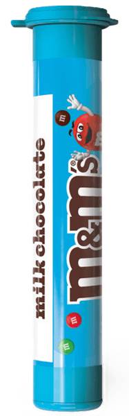 M&M's Milk Chocolate Minis 1.77oz