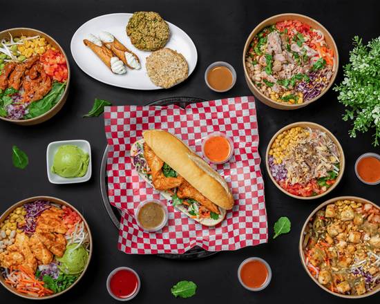 SKYBIRD Fresh Asian Grill (Pierrefonds)