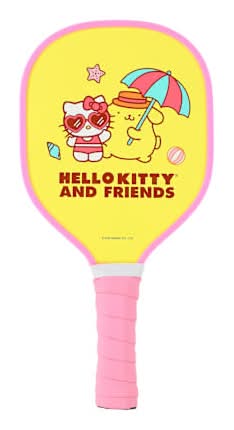 Hello Kitty And Friends® Pickleball Paddle Yellow