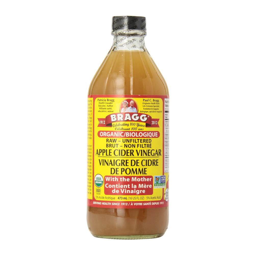Apple Cider Vinegar - 473ML
