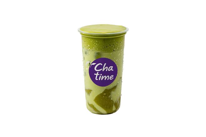 5. Matcha Zen Trio