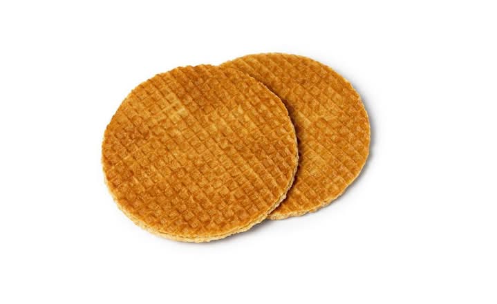 Caramel Waffle 2Pk