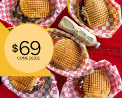 Torteria La Paz ( Vendome )