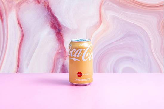 Coca Cola Vanilla