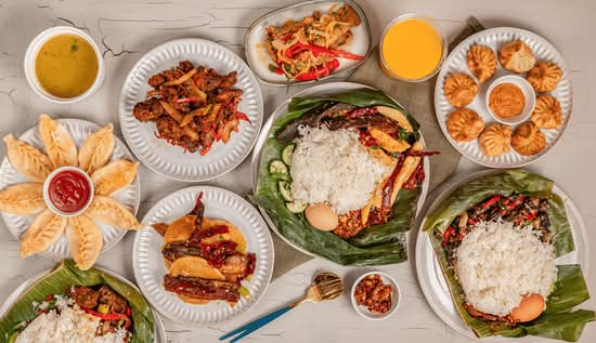 Sola Cafe Bar & Restaurant