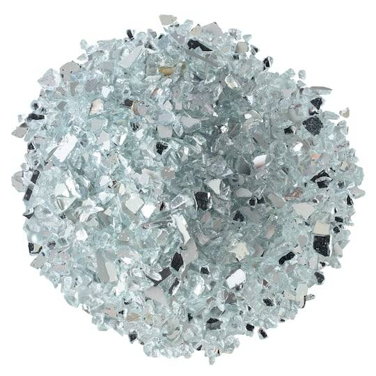 Ashland Clear Crushed Glass (15.5 oz)