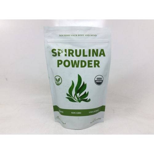 Cherie Sweet Heart Organic Spirulina Powder (16 oz)