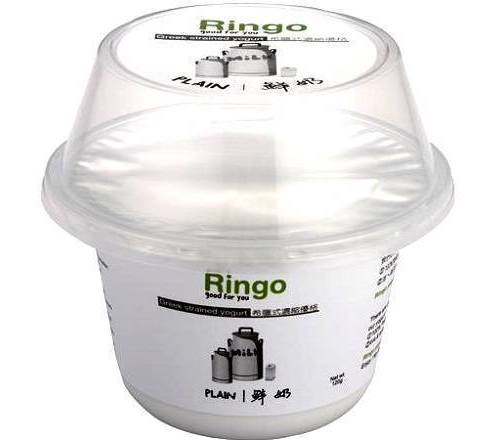 品菓希臘式濃縮優格-鮮奶120G(冷藏)^301202863