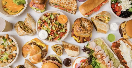 Lenox Hill Deli