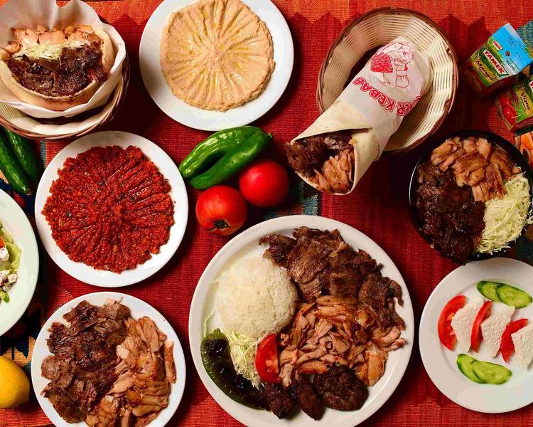 ケバブ機 KEBAB ケバブグリル 本場のトルコ製 ドネラー ケバブマシーン オマケつき