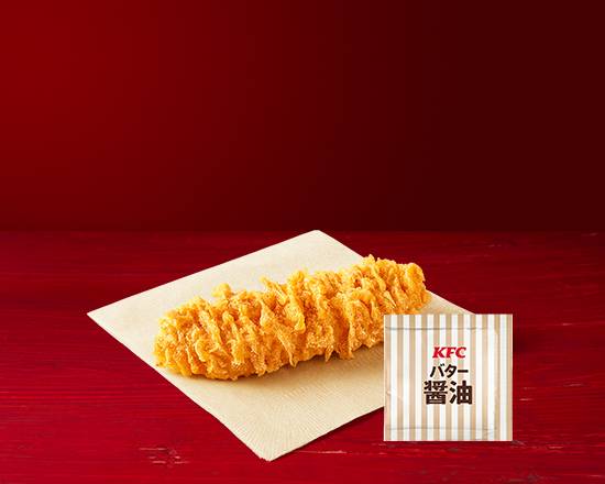 フリフリクリスピー（バター醤油） Furi Furi Crispy Strip - Butter Soy Sauce