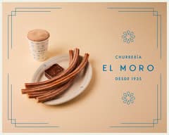 Churros El Moro (Parque Tepeyac)