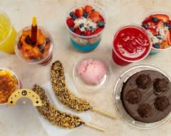Island Smoothies and Fruit Bowls (Long Beach)