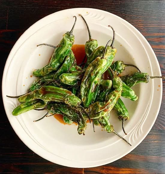 SHISHITO PEPPER