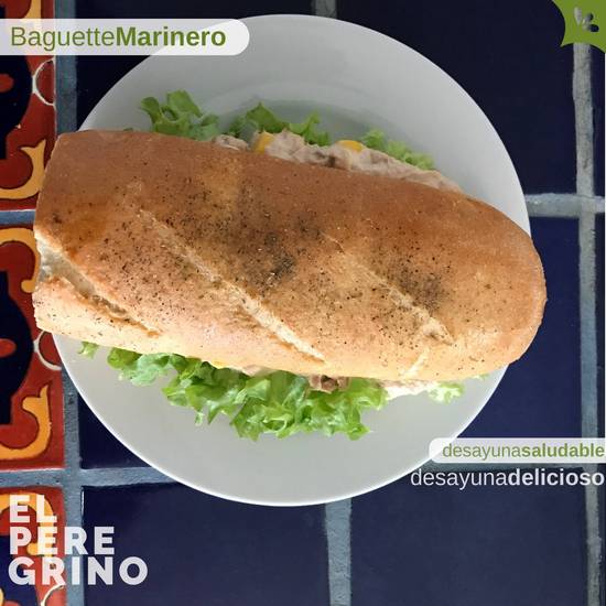 Baguette Marinero