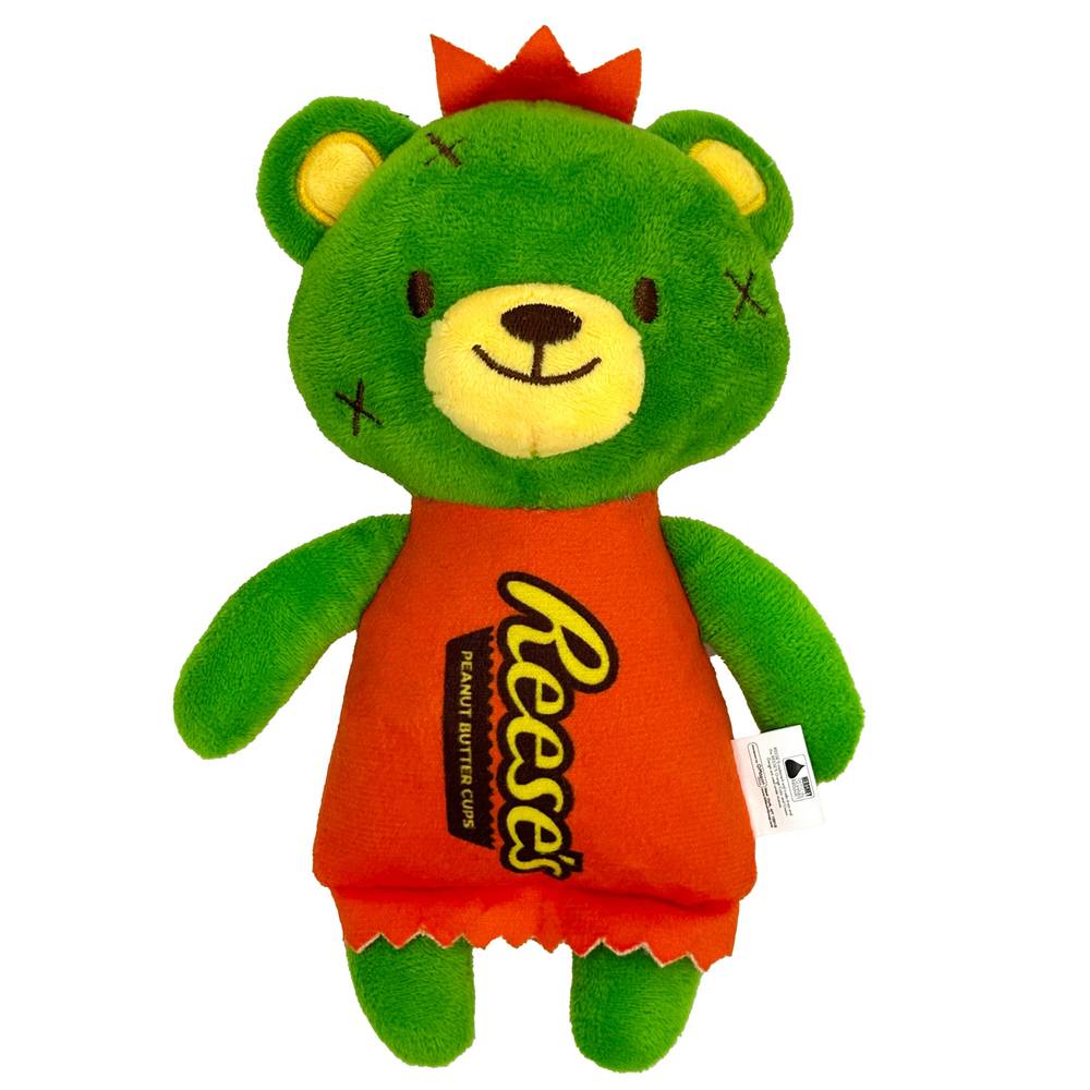 Reese's Plush Zombie Dog Toy, 1 ct