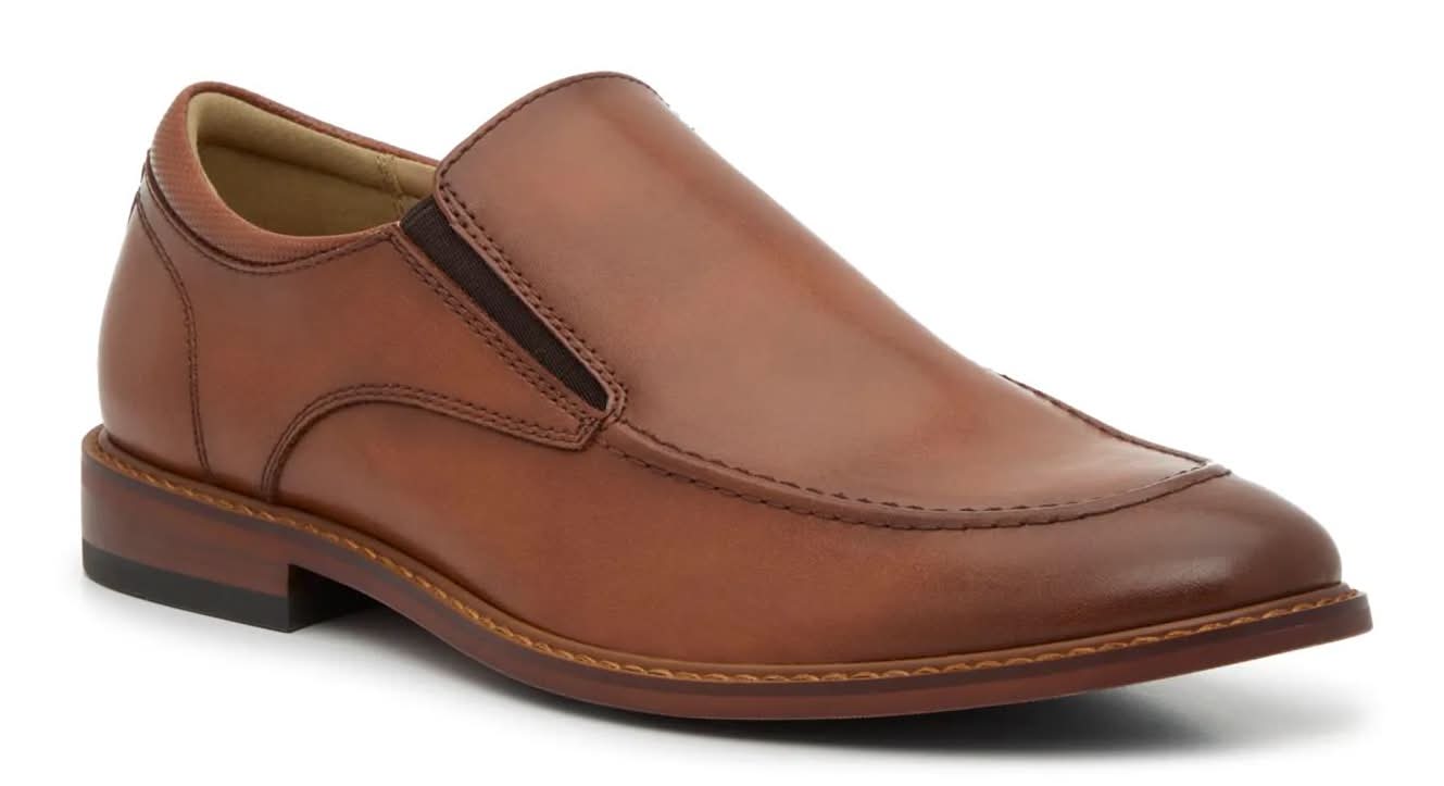 Mix No. 6 Anthoni Loafer (Cognac Medium - 11)