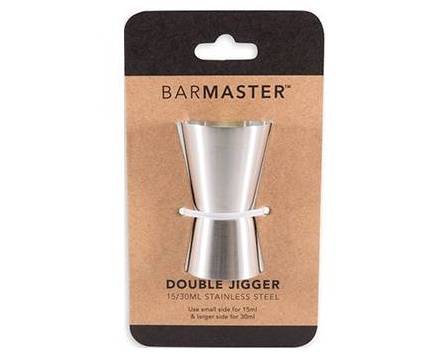Bar Master Double Jigger 15-30mL