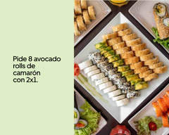 Tribeca Sushi 11 Norte