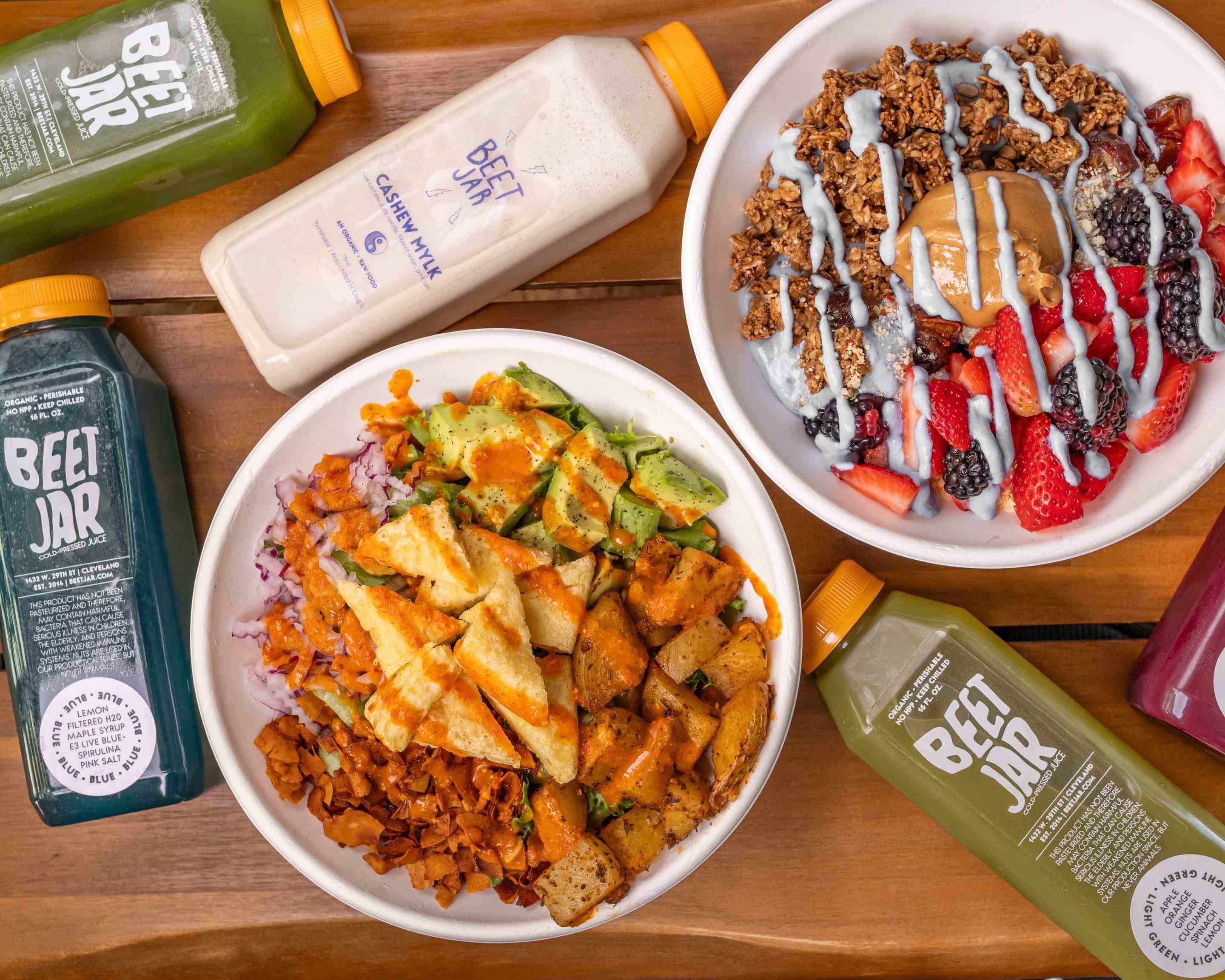 Order Beet Jar Delivery in Cleveland Menu & Prices Uber Eats