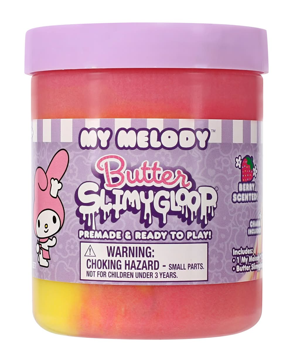 Hello Kitty and Friends® Butter Slimygoop My Melody