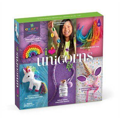 Ann Williams Group I Love Unicorns Kit (1 set)