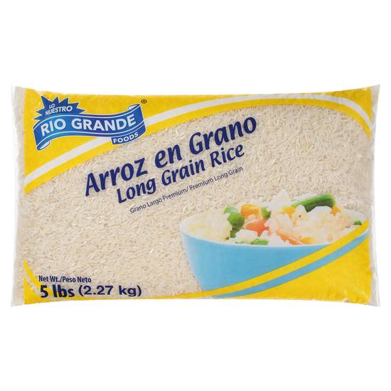 Rio Grande Long Grain Rice