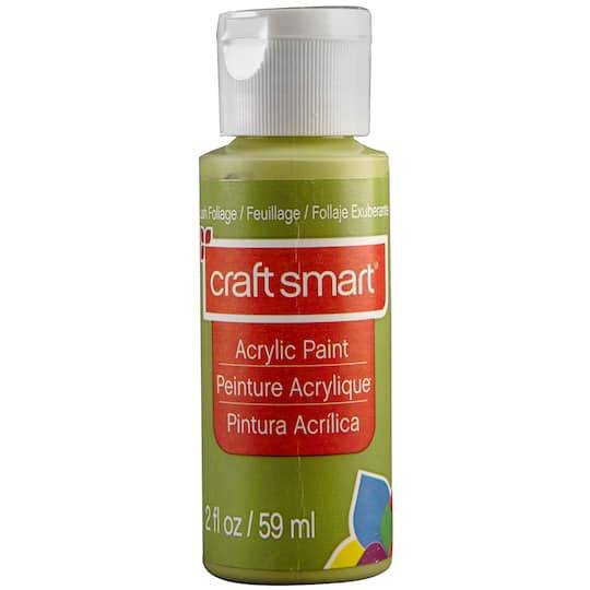 2Oz. Acrylic Paint By Craft Smart