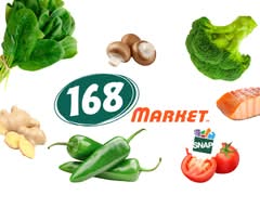 168 Market (Rowland Heights)