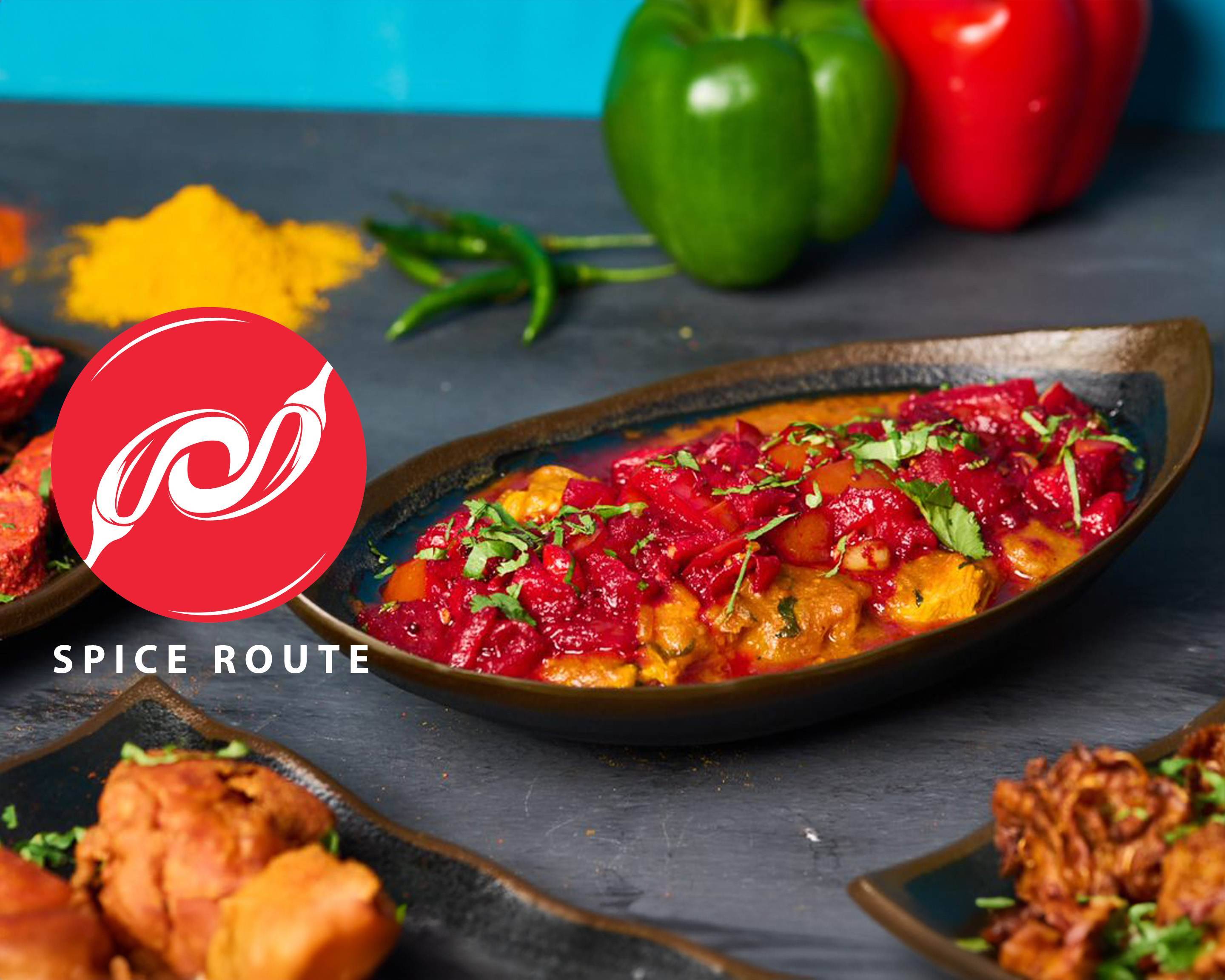 Bestellen bij Indian Spice Route in Antwerpen Menu en prijzen Uber Eats