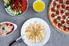 Three Brothers Pizza (Halethorpe)