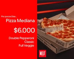Melt Pizzas - Temuco