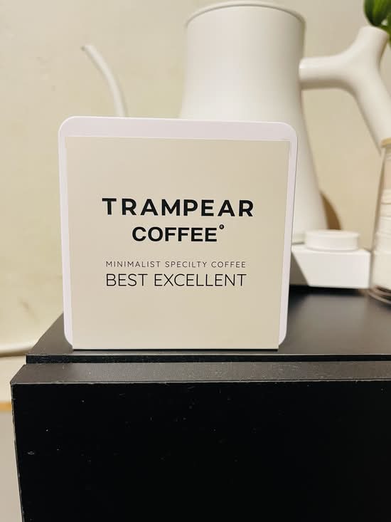 TRAMPEAR COFFEE