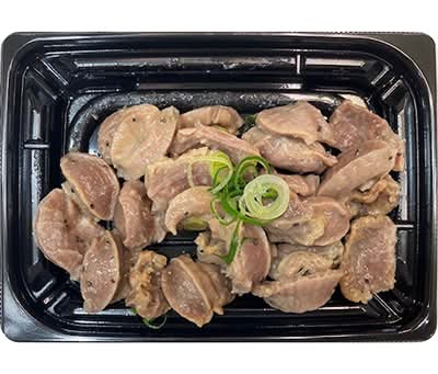 砂ずりの塩だれ和え　１パック