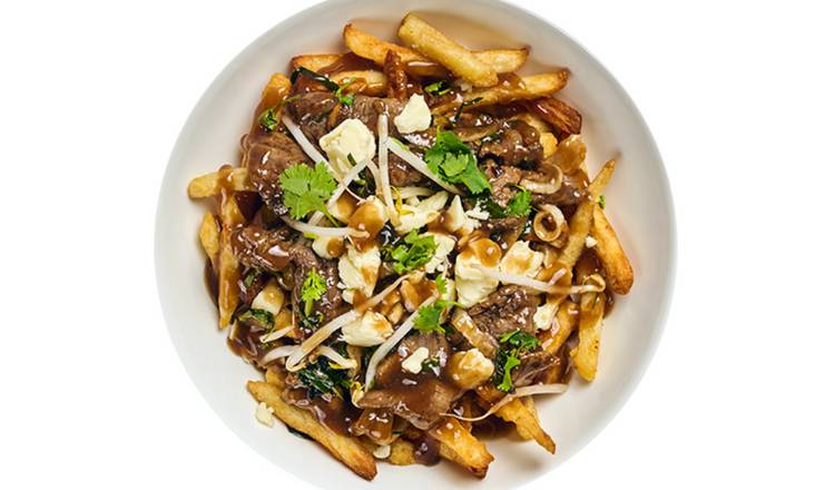 Thai Poutine