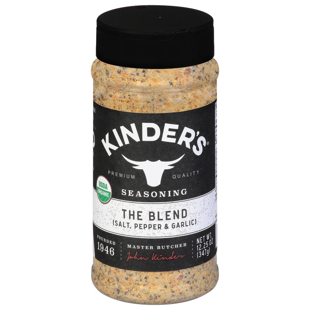 Kinder's the Blend Seasoning (12.25 oz)