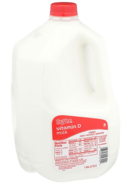 Hy-Vee Vitamin D Milk (1 gal)