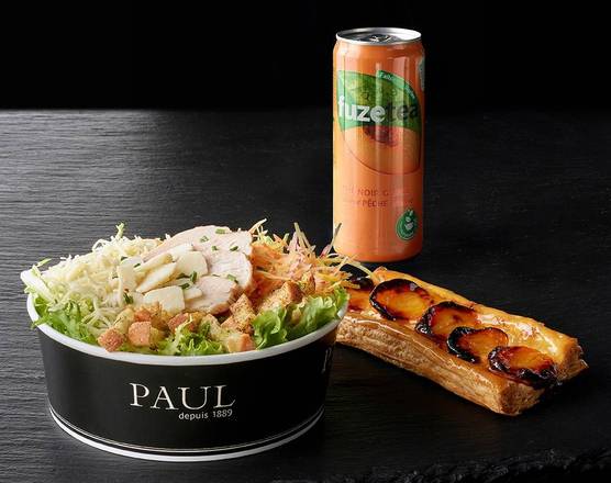 Menu Salade