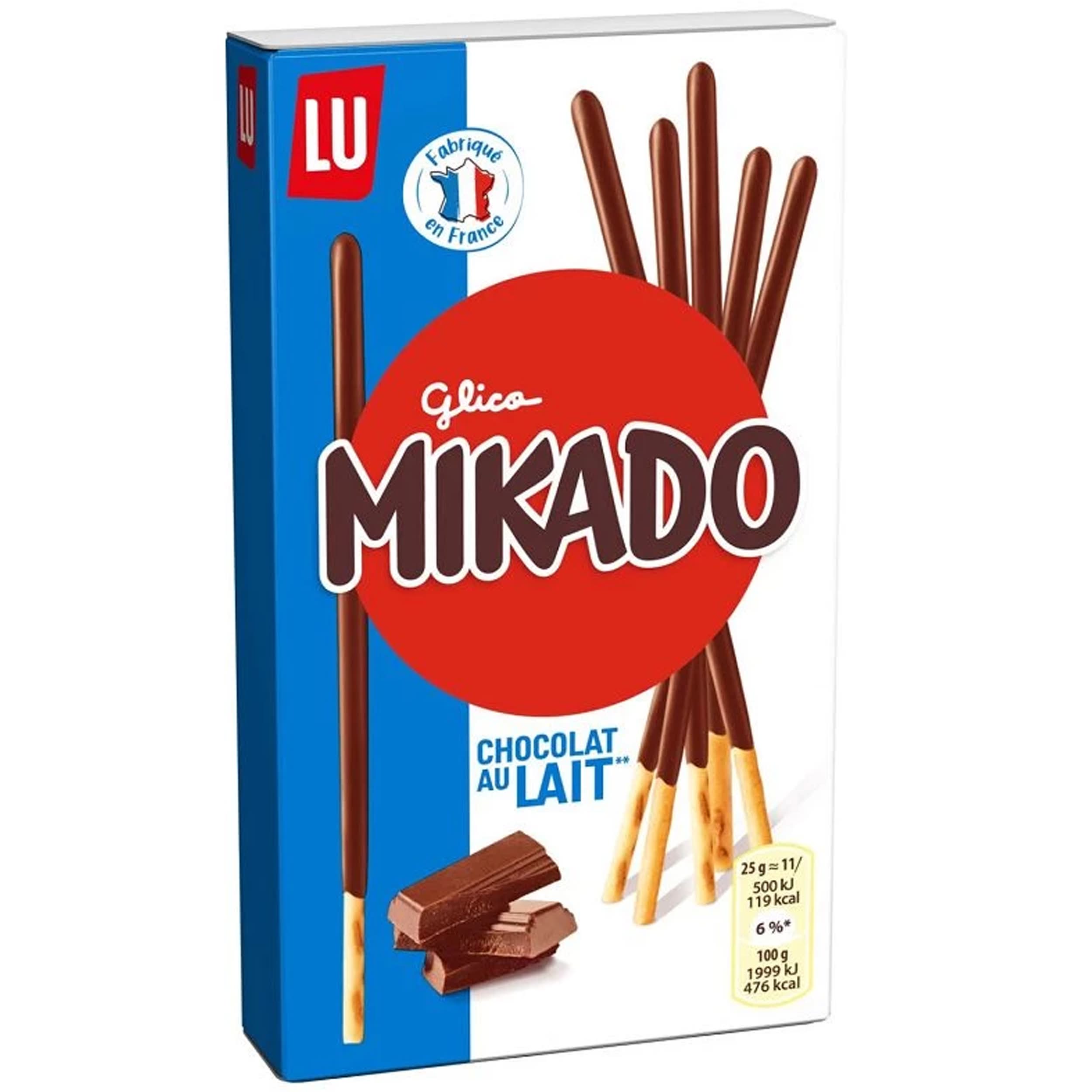 Lu Mikado 75g
